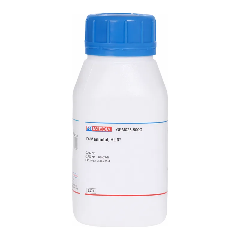 Himedia D-Mannitol, Hi-LR