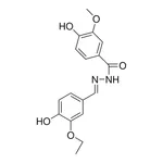 Merck 4-HYDROXY-3-METHOXYBENZOIC (3- - 50 MG&