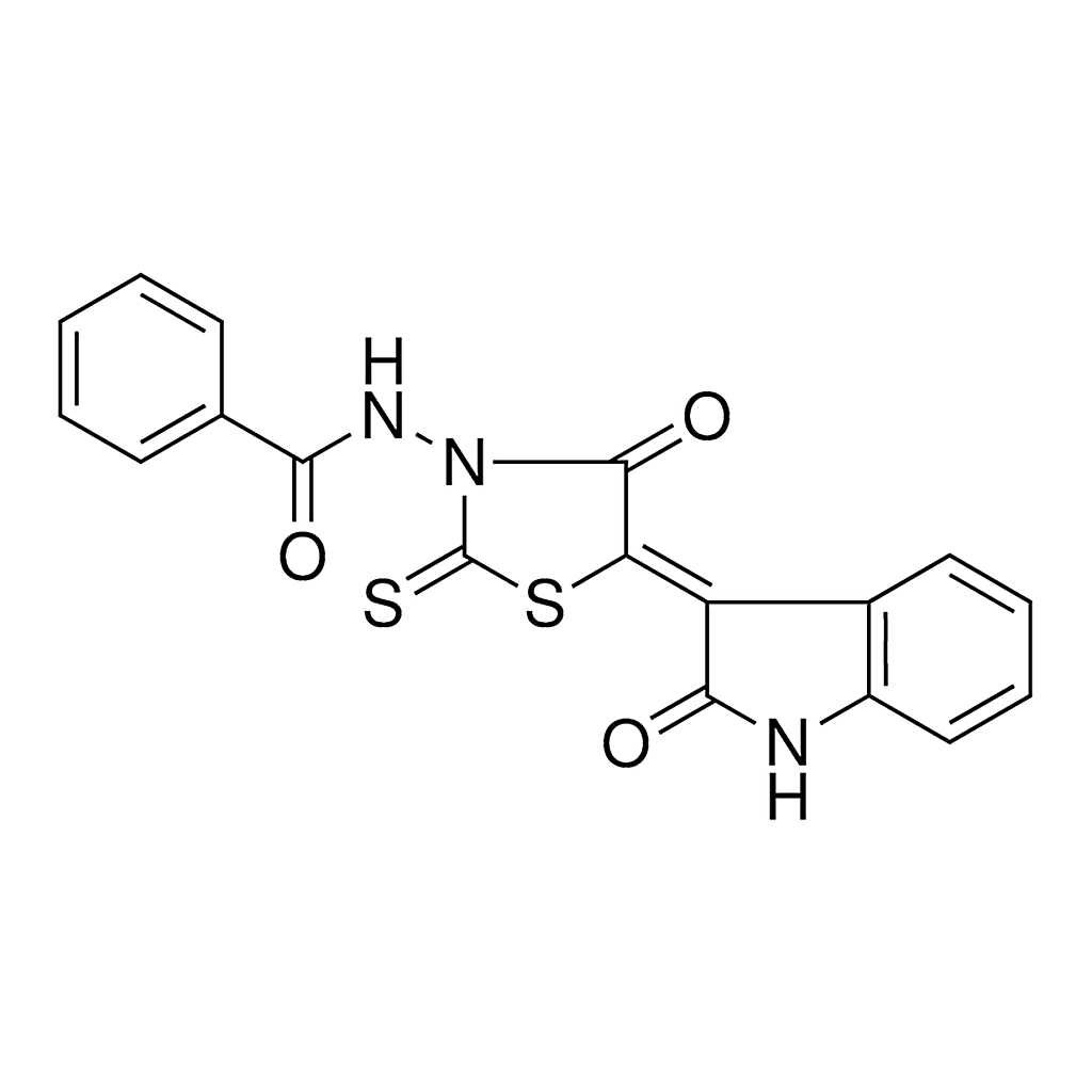 Merck N-(4-OXO-5-(2-OXO-1,2-2H-INDOL- - 10MG &