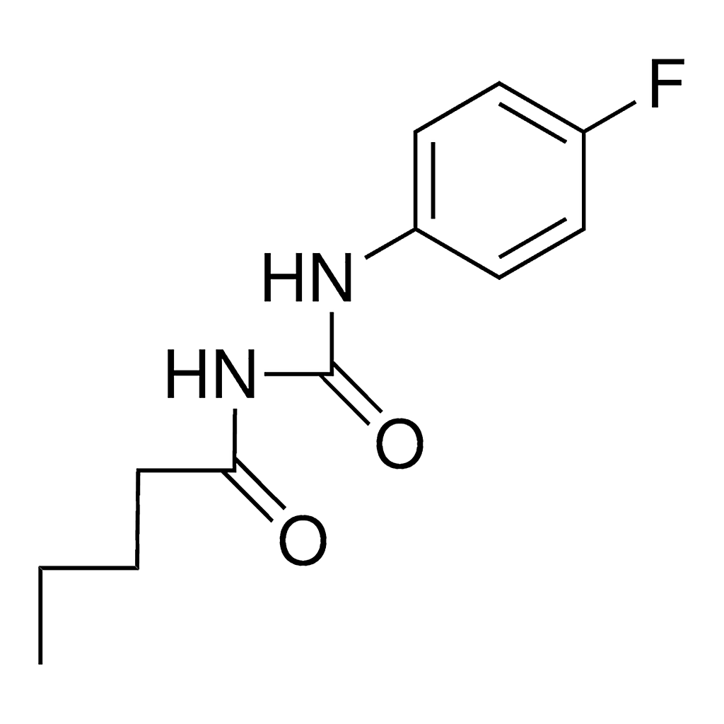 Merck 1-(4-FLUOROPHENYL)-3-VALERYLUR - 50 MG&