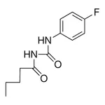 Merck 1-(4-FLUOROPHENYL)-3-VALERYLUR - 50 MG&