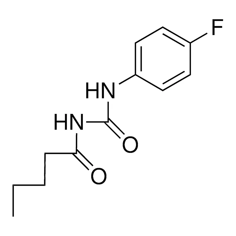 Merck 1-(4-FLUOROPHENYL)-3-VALERYLUR - 50 MG&