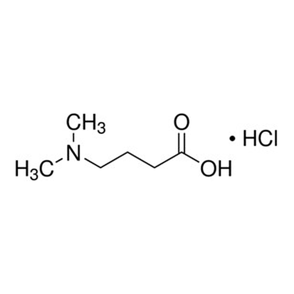 Merck 4-(DIMETHYLAMINO)BUTYRIC ACID HYDROCHLOR