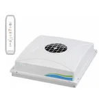 AS ONE Pure Space/10 (Antibacterial/Deodorant HEPA Filter Specifications) with Remote Control
