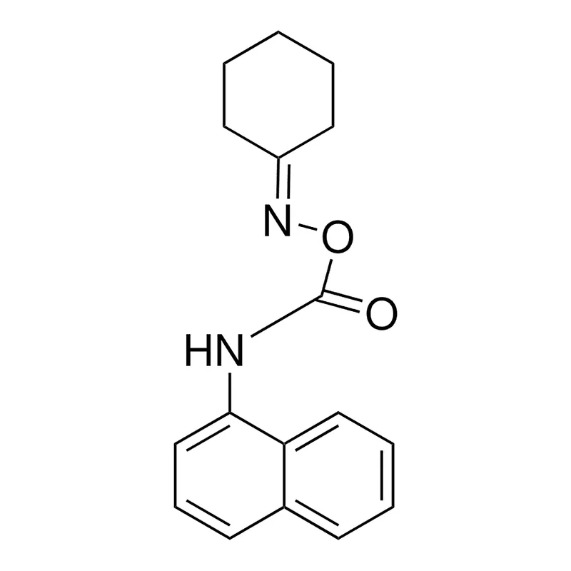 Merck O-(N-(1-NAPHTHYL)CARBAMOYL)CYCL-