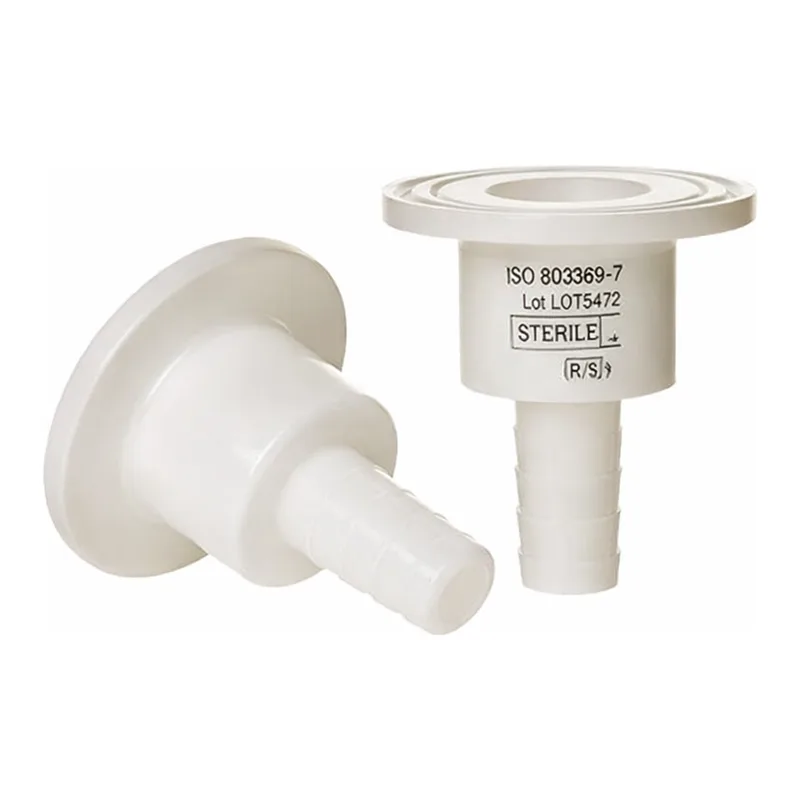 Thermo Fisher Scientific Nalgene Sanitary 1 in. Hose Barb Connector