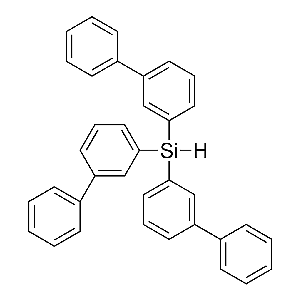Merck TRIS(3-BIPHENYLYL)SILANE - 50 MG