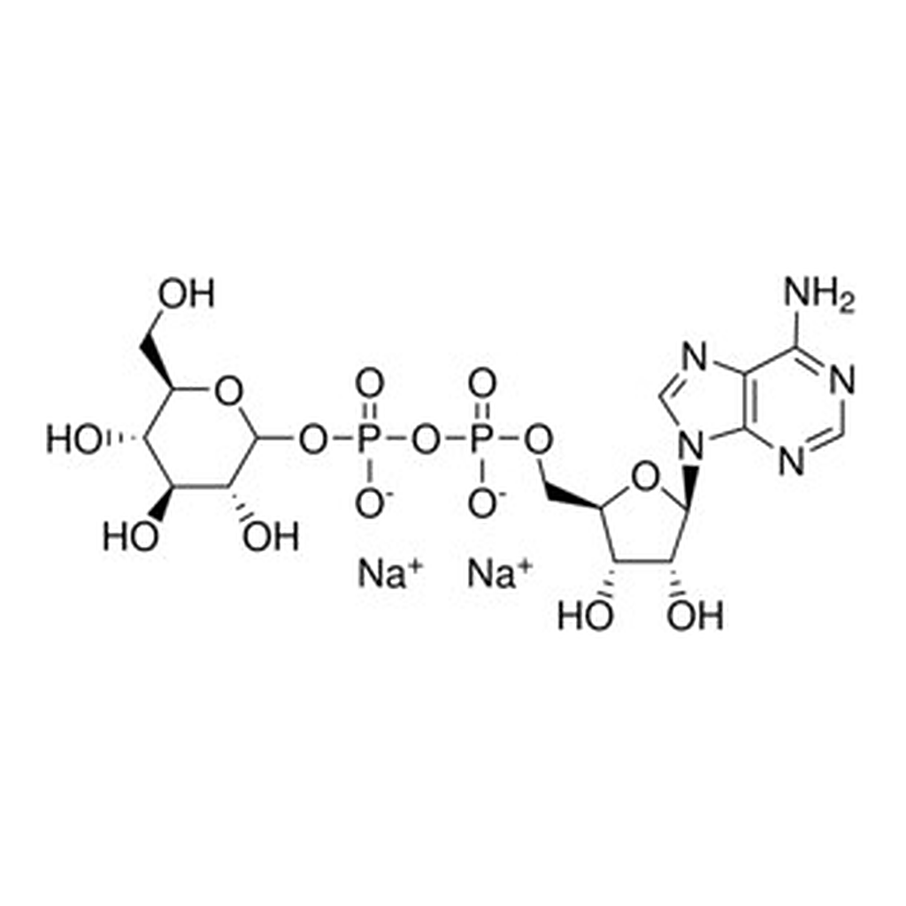 Merck ADENOSINE 5``-DIPHOSPHOGLUCOSE DISODIUM