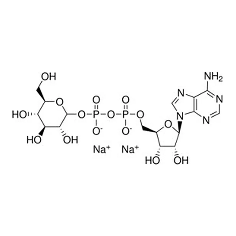 Merck ADENOSINE 5``-DIPHOSPHOGLUCOSE DISODIUM