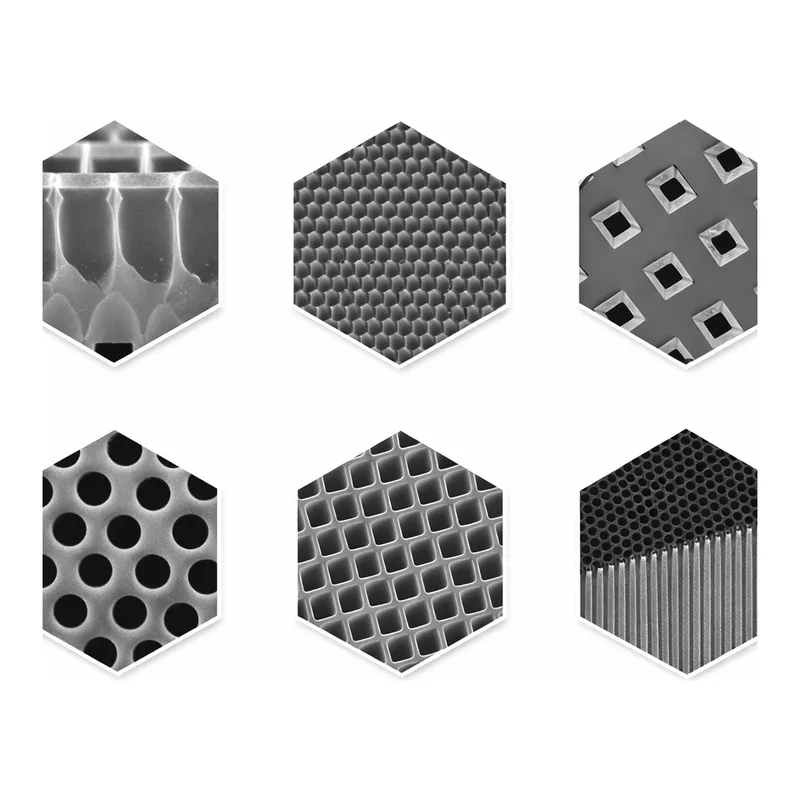 Merck MakroPor, silicon membrane