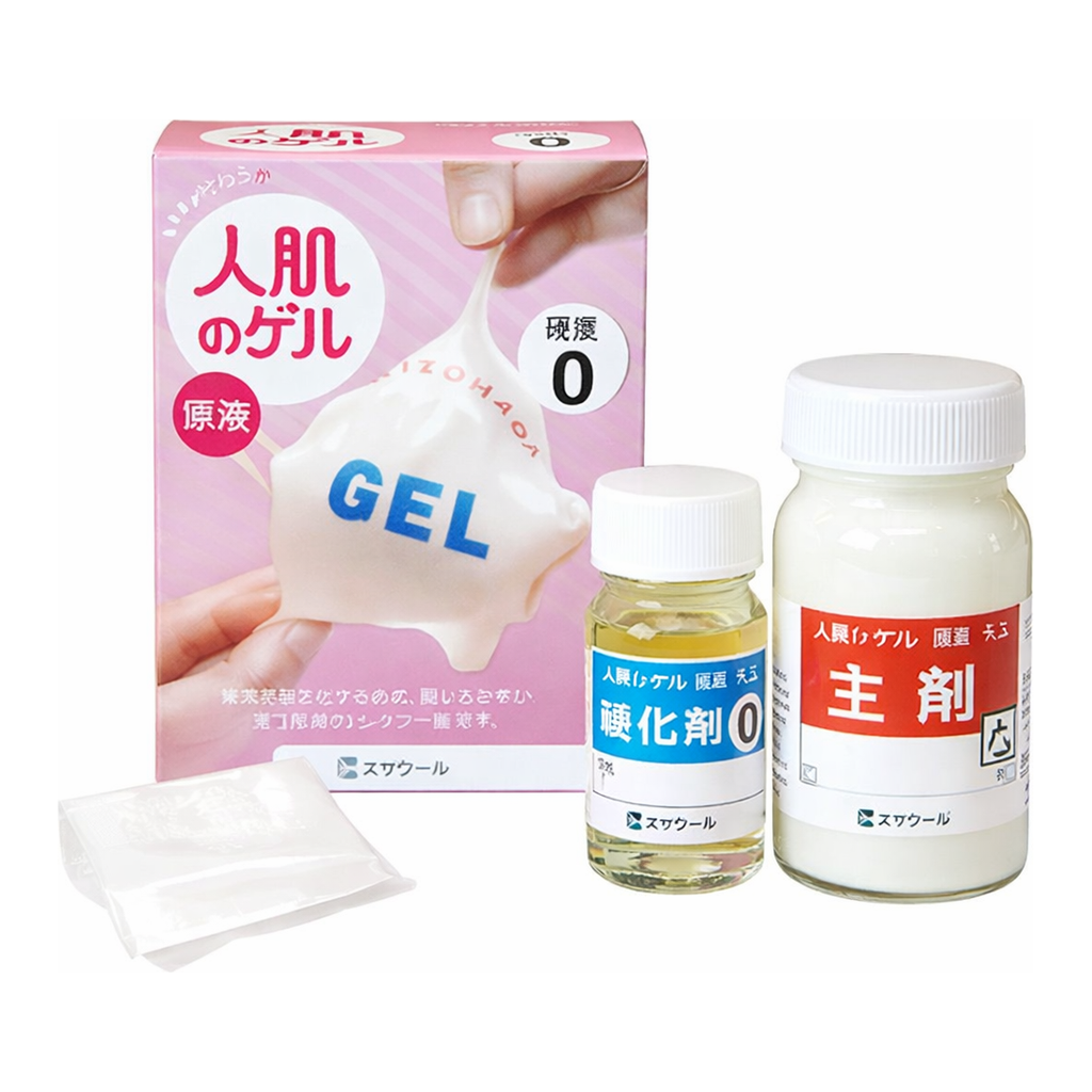 AS ONE Raw Material of HITOHADA® Gel, 인기® 겔 원액