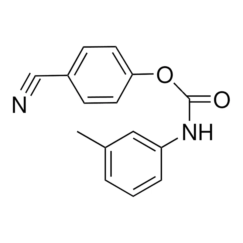 Merck 4-CYANOPHENYL N-(M-TOLYL)CARBA - 50 MG&