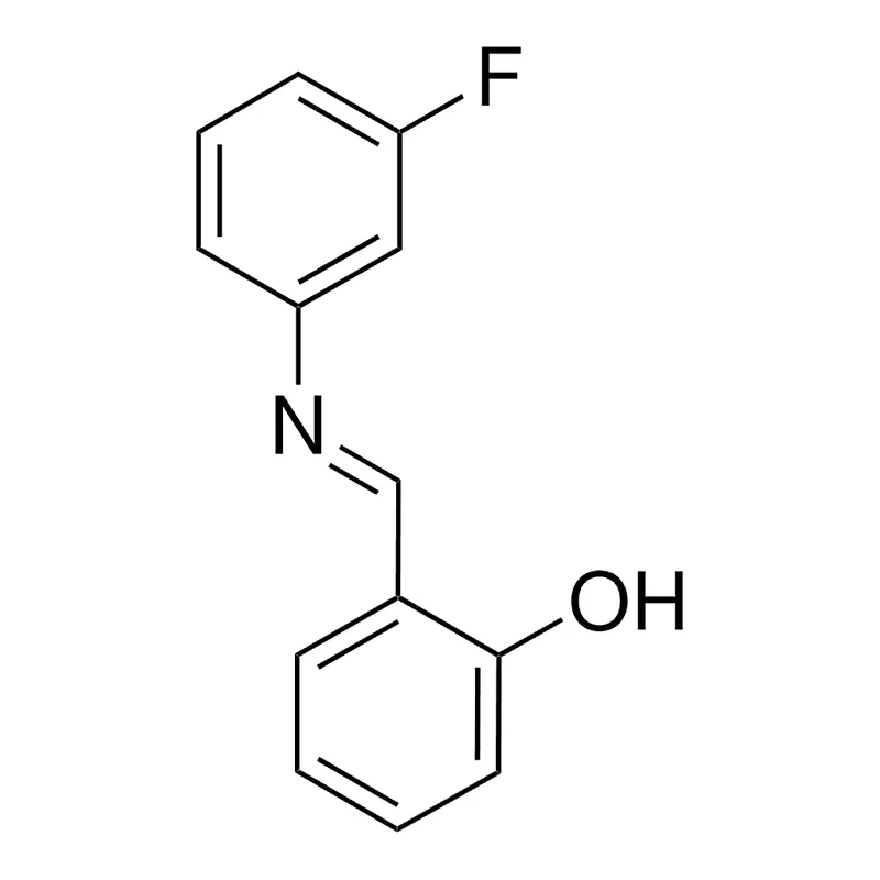 Merck 3-FLUORO-N-(2-HYDROXYBENZYLIDEN