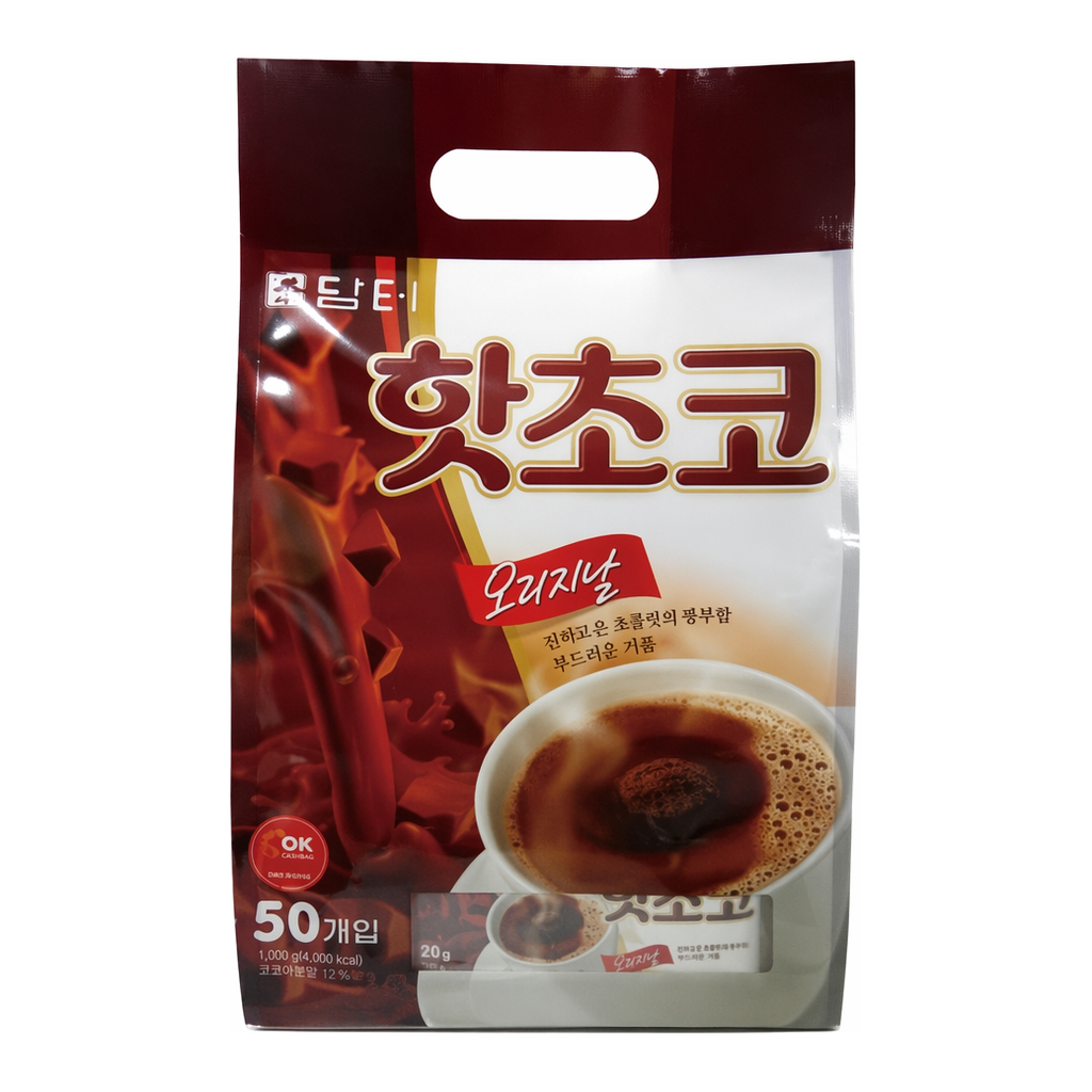 OFFICENEX 담터 핫초코(20g×50T)