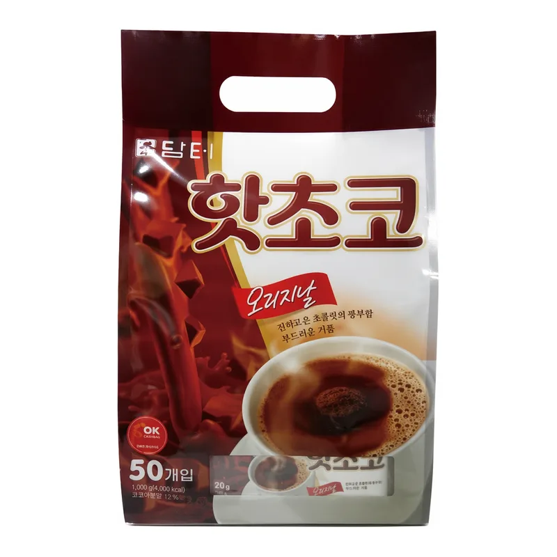 OFFICENEX 담터 핫초코(20g×50T)