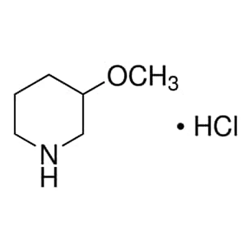 Merck 3-METHOXYPIPERIDINE HYDROCHLORIDE, 97%