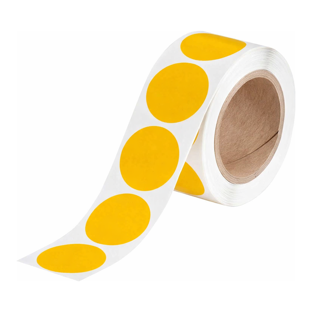 Brady Roll Mounted Dots