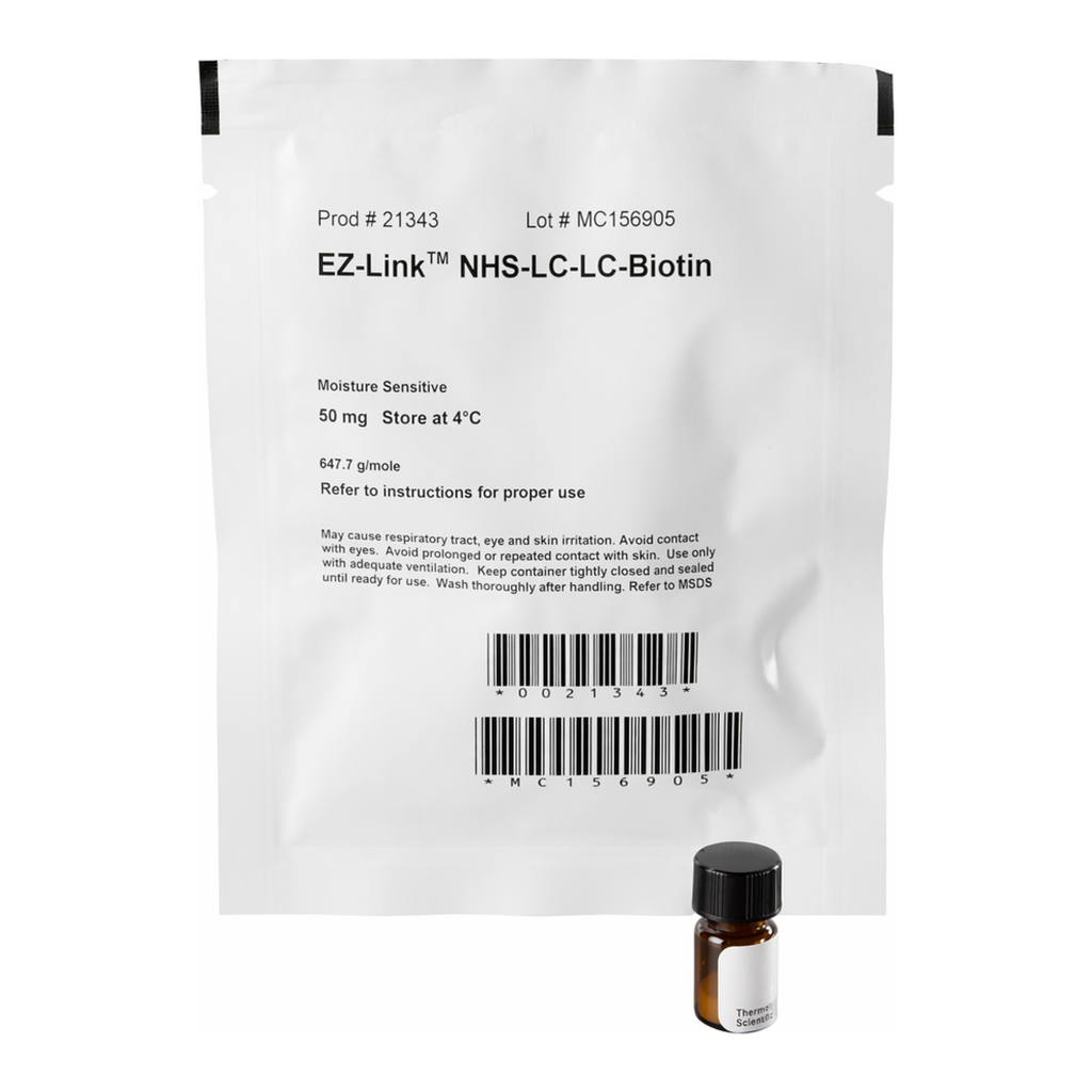 Thermo Fisher Scientific EZ-Link NHS-LC-LC-Biotin