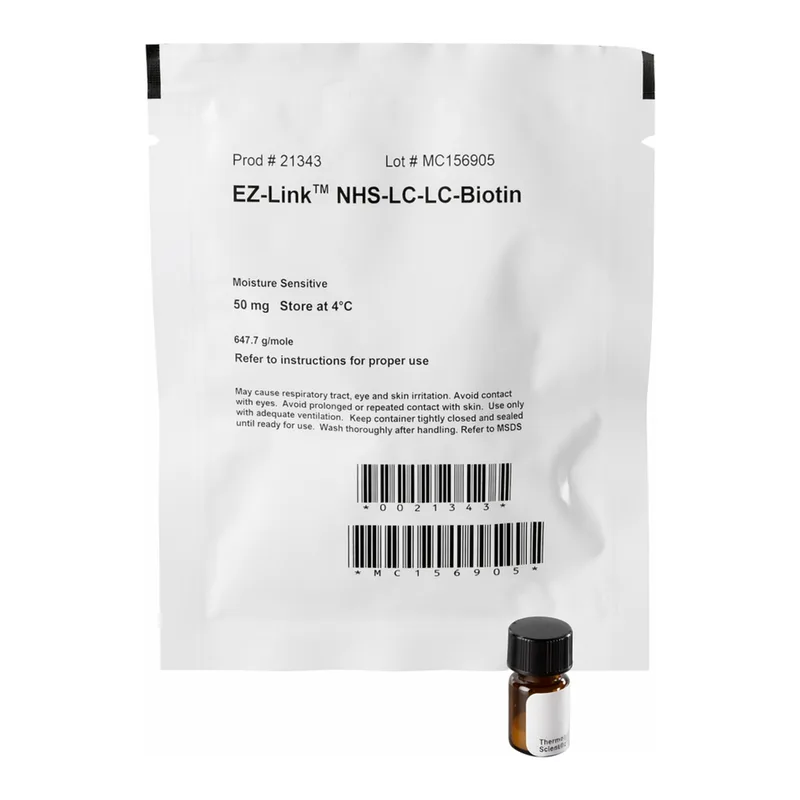 Thermo Fisher Scientific EZ-Link NHS-LC-LC-Biotin