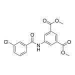 Merck 5-(3-CHLORO-BENZOYLAMINO)-ISOP - 50 MG &