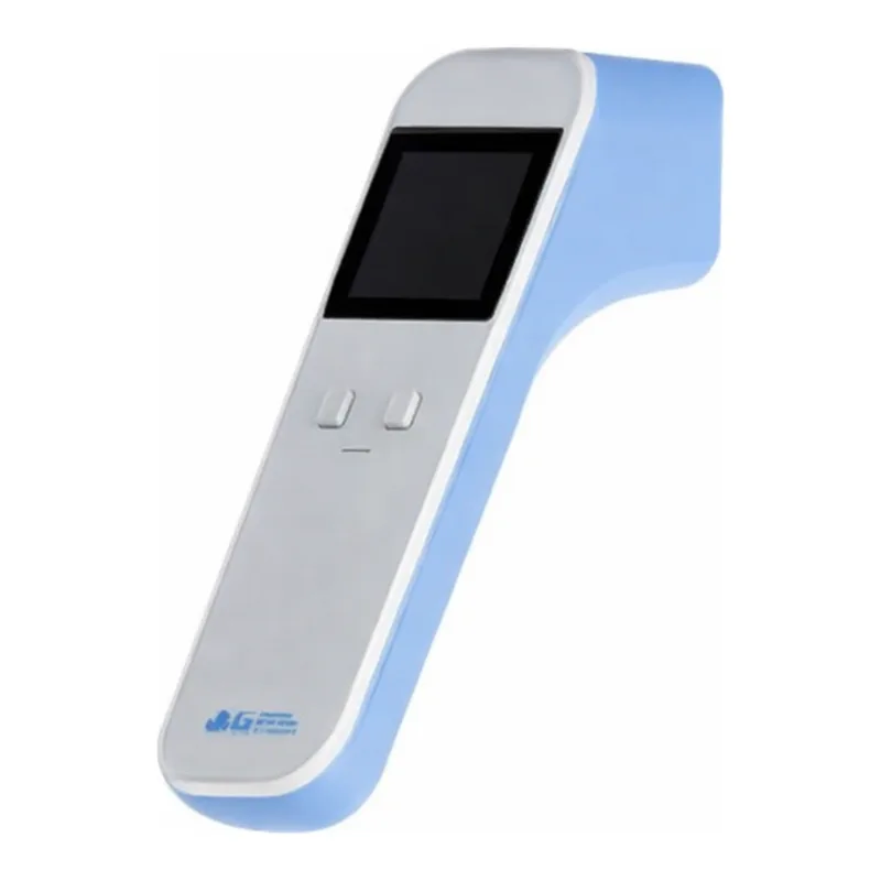 DAIHAN® Non-Contact Precision IR Thermometer, with OLED Display, Ergonomic Hand Grip