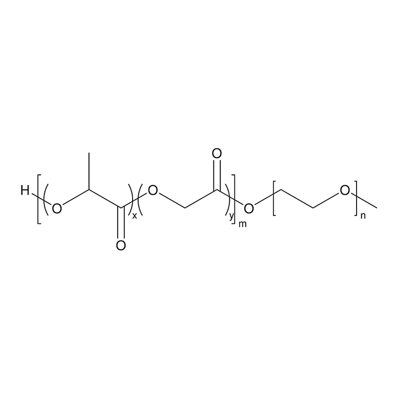 Merck Poly(ethylene glycol) methyl ether-block-poly(lactide-co-glycolide)