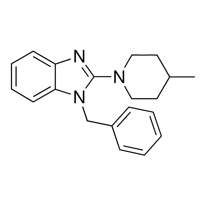 Merck 1-BENZYL-2-(4-METHYLPIPERIDIN-1-Y-