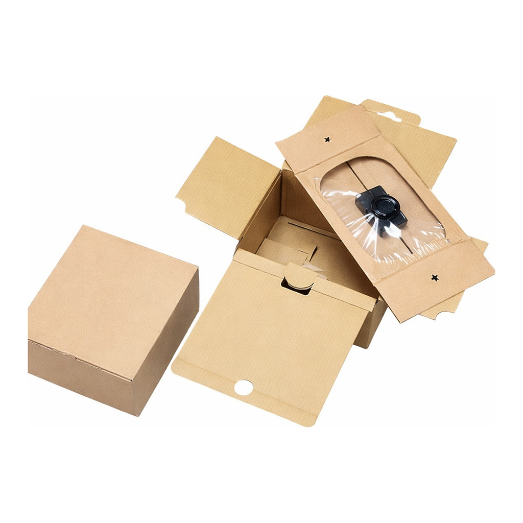 AS ONE Packaging Cardboard, 포장용 골판지