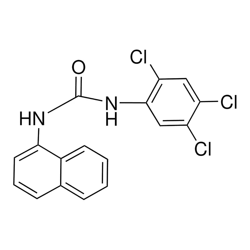 Merck 1-(1-NAPHTHYL)-3-(2,4,5-TRICHL - 50 MG&
