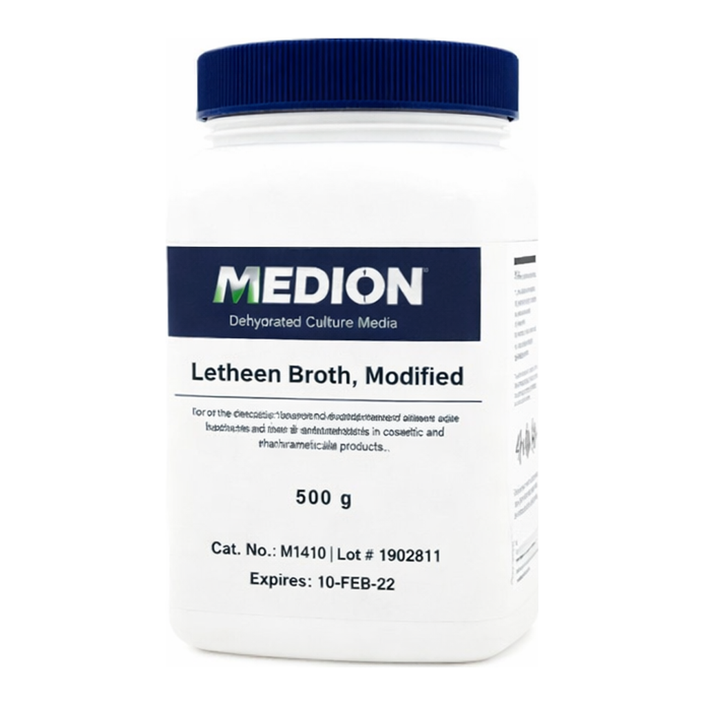 Microgiene MEDION BGLB 배지Brilliant Green Bile Broth M5251 500g