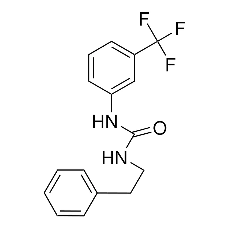 Merck 1-PHENETHYL-3-(3-TRIFLUOROMETH - 50 MG&
