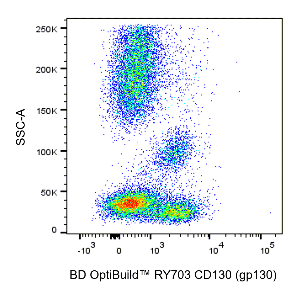 BD RY703 Mouse Anti-Human CD130 (gp130)