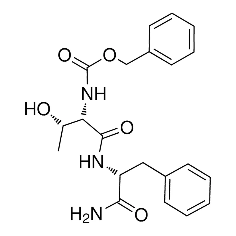 Merck CARBOBENZYLOXY-L-THREONYL-L-PHEN-