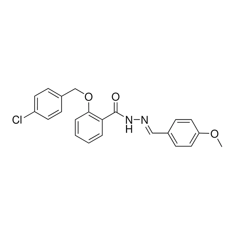 Merck 2-((4-CHLOROBENZYL)OXY)-N'-(4-ME-
