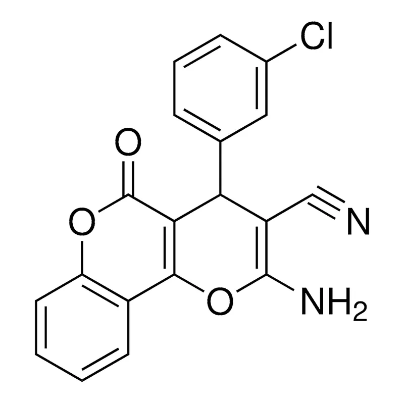 Merck 2-AMINO-4-(3-CHLORO-PHENYL)-5- - 10 MG&