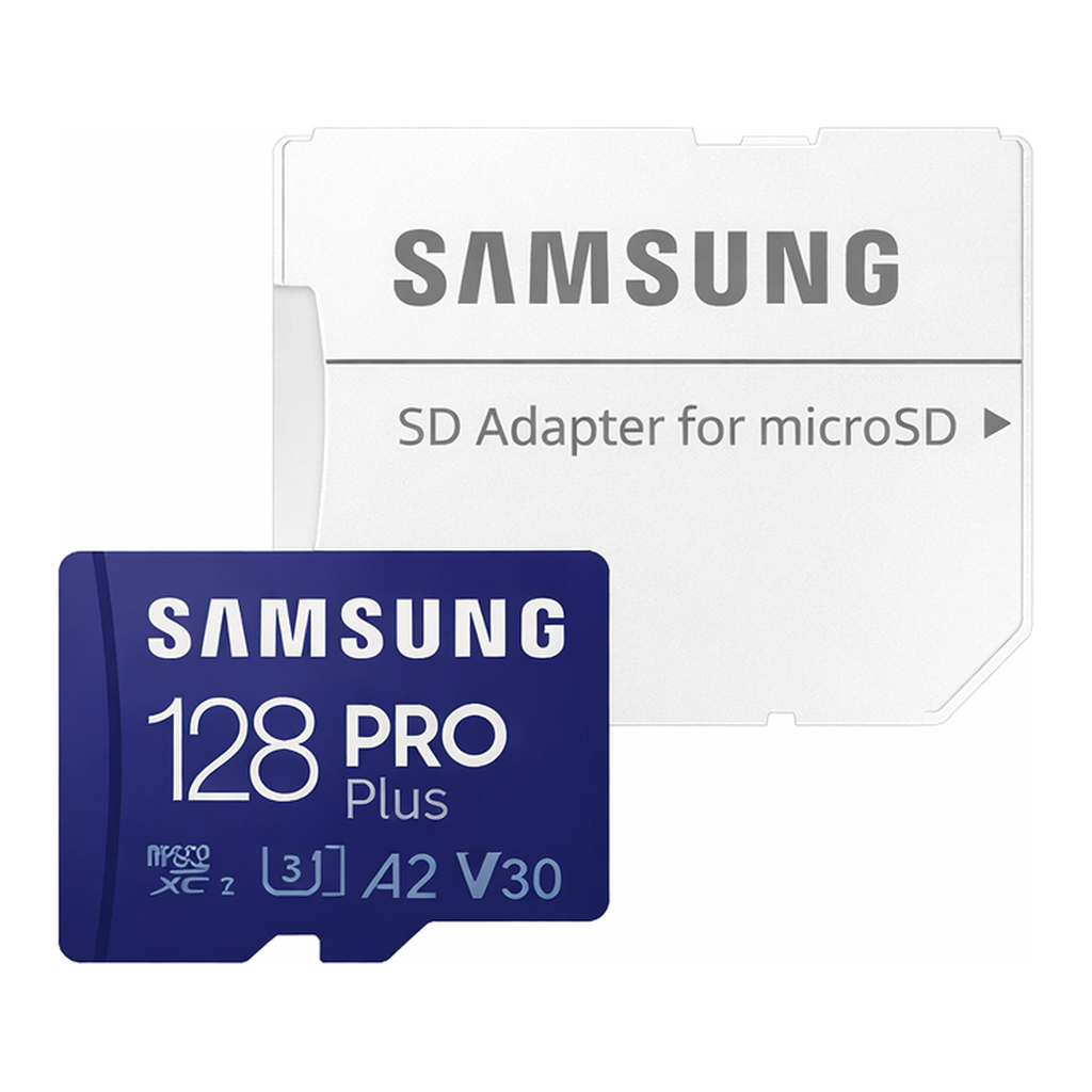 OFFICENEX [P]Micro SDHC카드 PRO PLUS(128GB/UHS-1Class10/삼성)