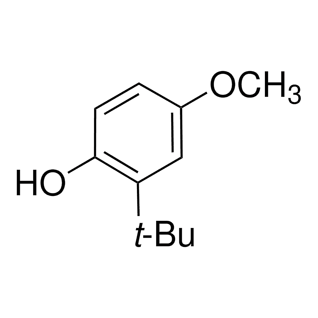 Merck 3-tert-Butyl-4-hydroxyanisole