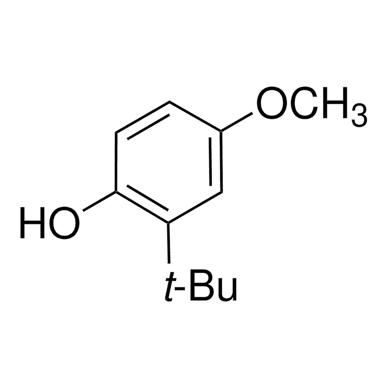 Merck 3-tert-Butyl-4-hydroxyanisole