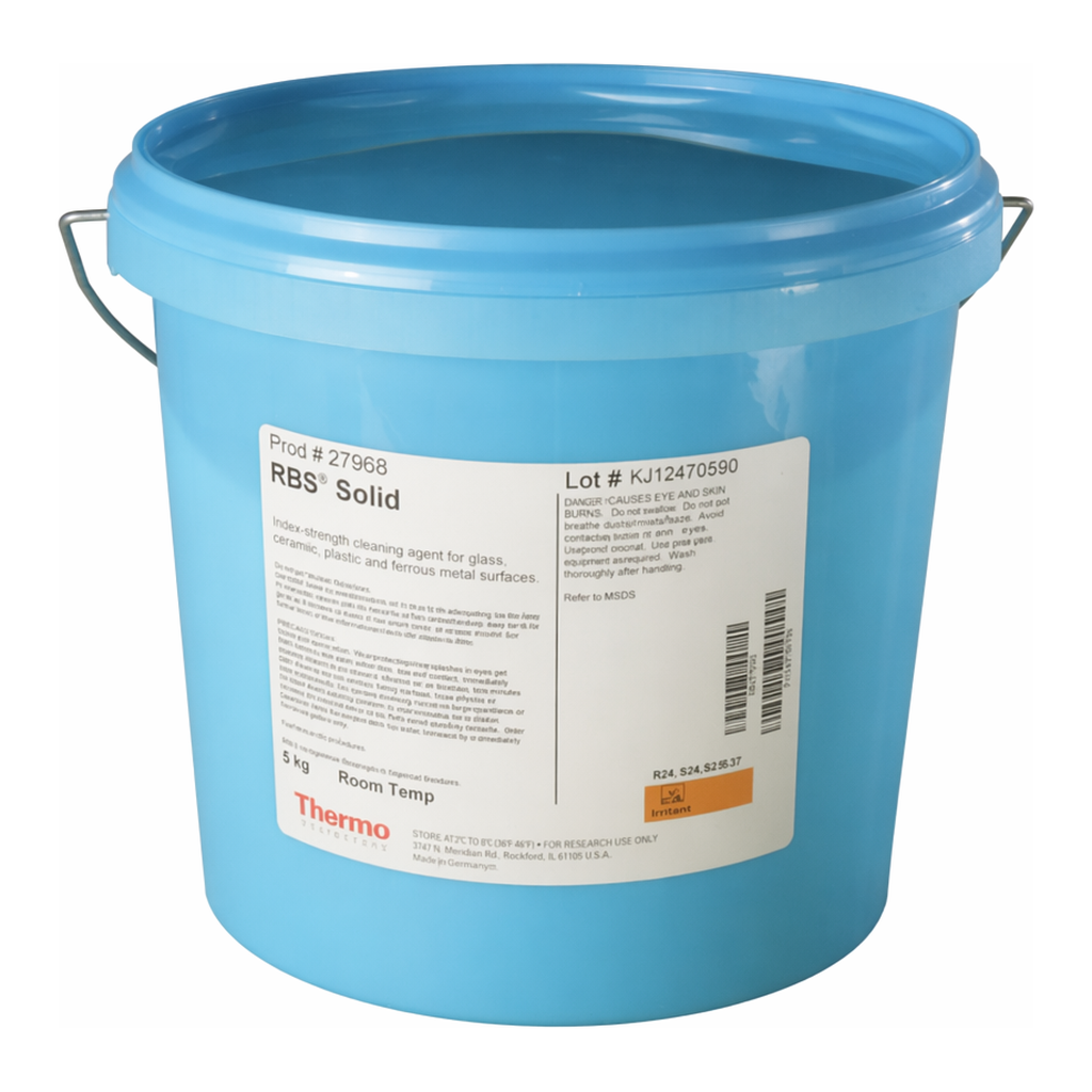 Thermo Fisher Scientific RBS Solid Detergent