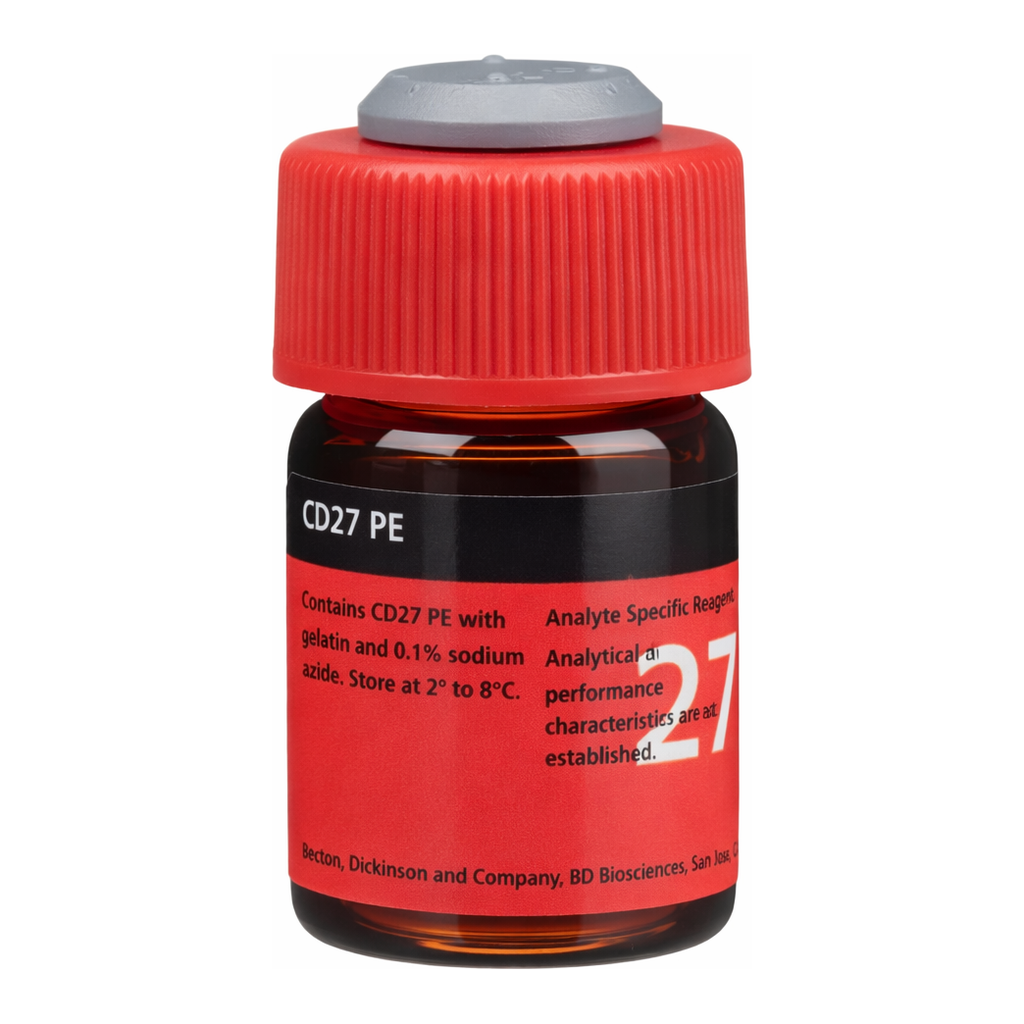 BD CD27 PE