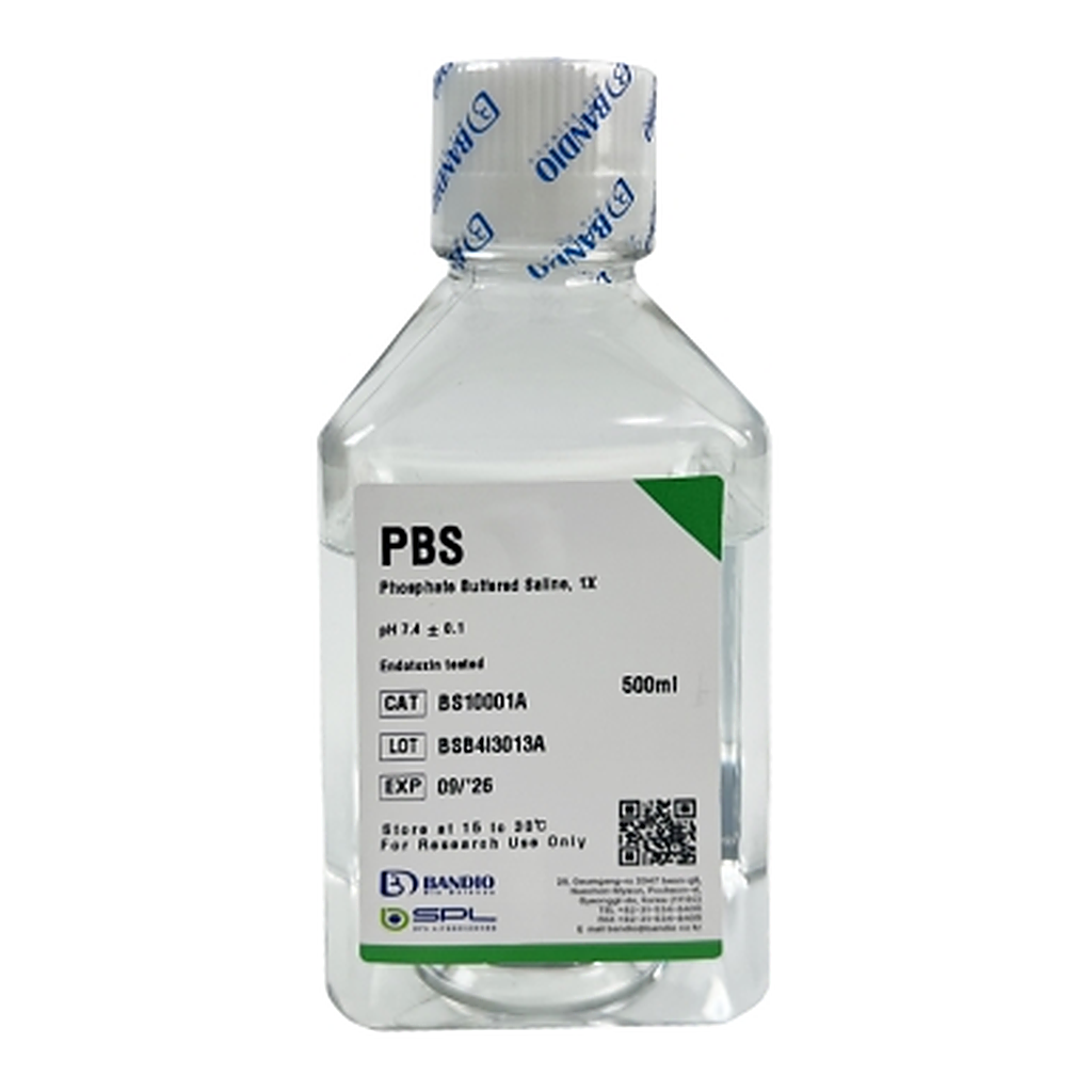 BANDIO    PBS (Phosphate-Buffered Salines)