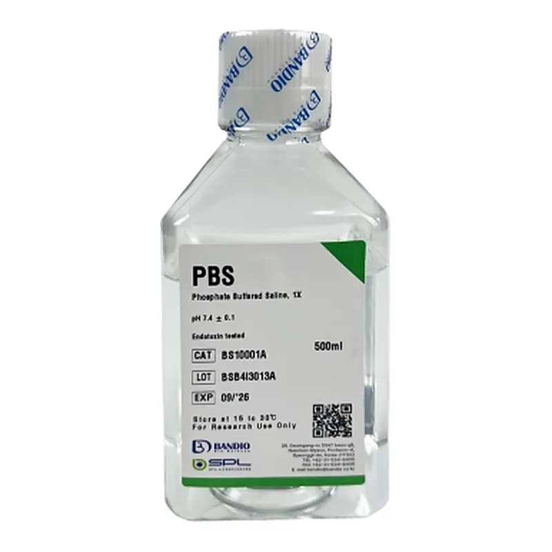 BANDIO PBS (Phosphate-Buffered Salines)