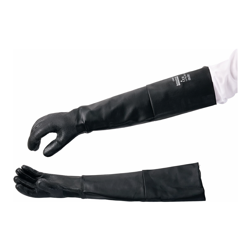 AS ONE Heat Resistant Gloves Alpha Tech, 내열장갑 알파테크