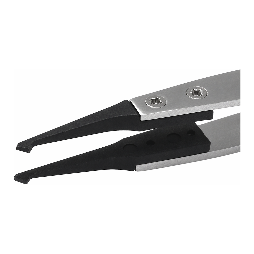 SIPEL SMD 퀵 체인지 핀셋 1306/1406C-SA Tweezer