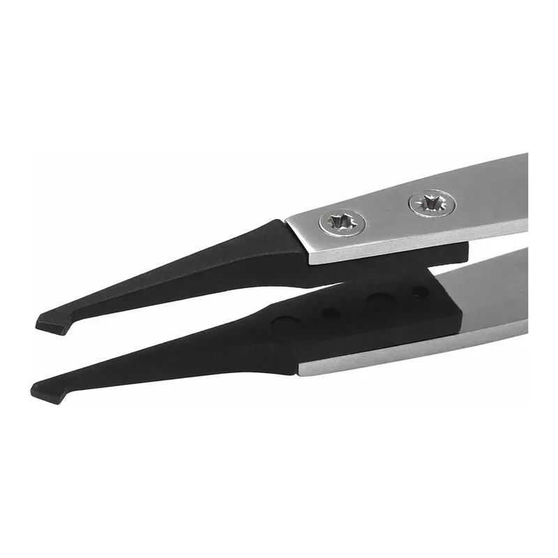 SIPEL SMD 퀵 체인지 핀셋 1306/1406C-SA Tweezer