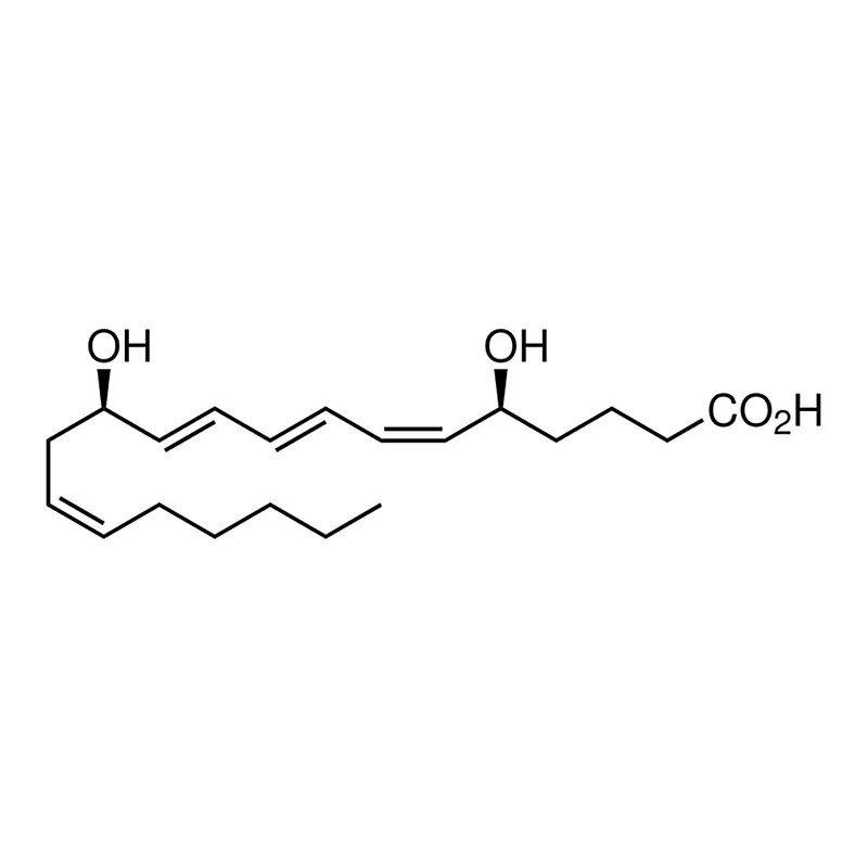 Merck Leukotriene B4