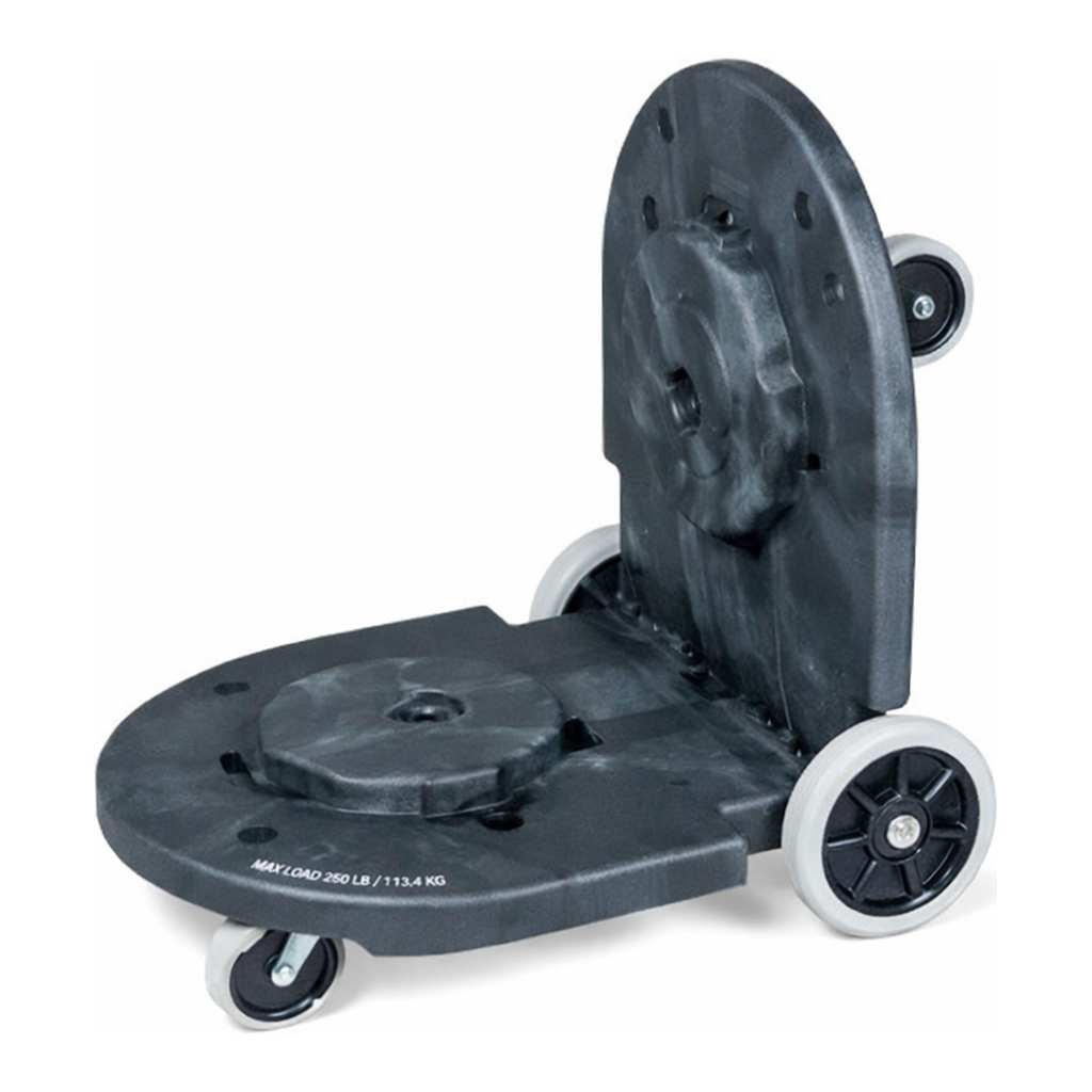 Thermo Fisher Scientific Rubbermaid 2650 Drum Dolly for 55 Gallon Drums