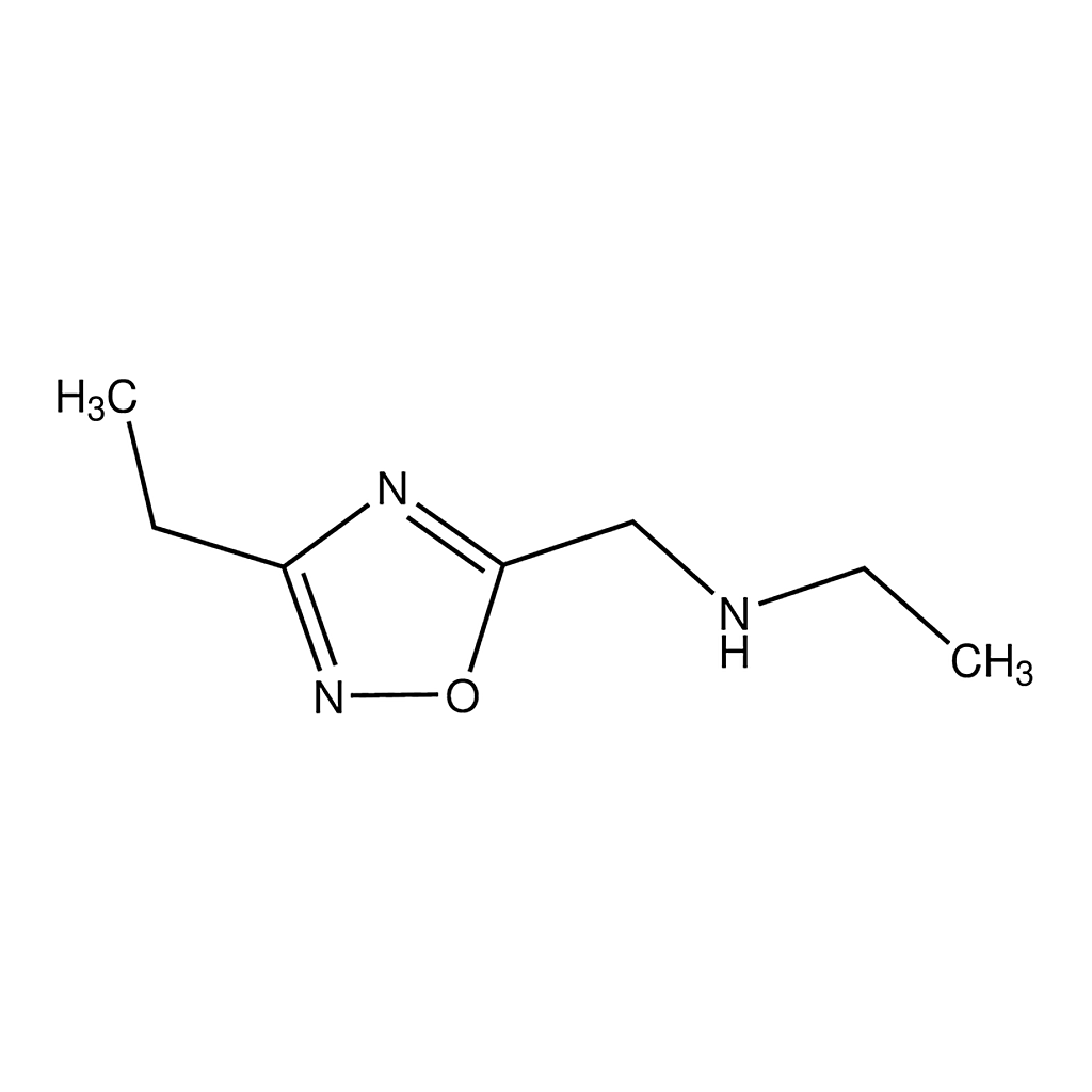 Merck N-[(3-Ethyl-1,2,4-oxadiazol-5-yl)methyl]ethanamine