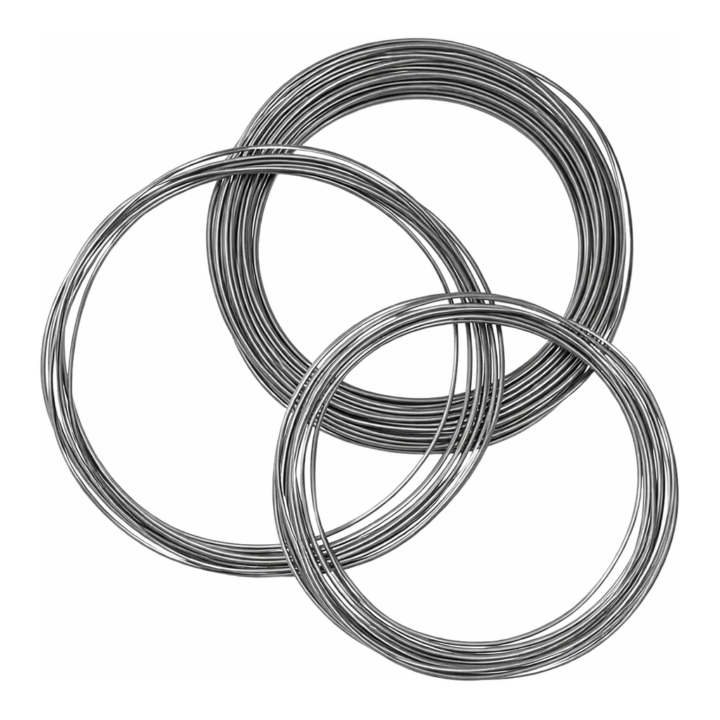 Restek Tubing, Sulfinert, .055inID x 1/8inOD Sulfinert Seamless 316L Grade, 0.035in Thick Wall 6f