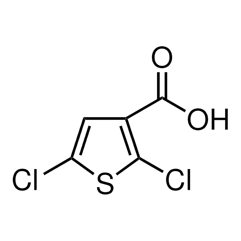 Merck 2,5-Dichlorothiophene-3-carboxylic acid